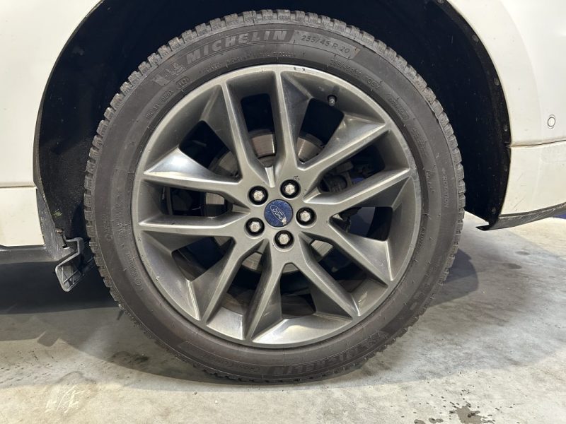 FORD EDGE SPORT 2.0 TDCI 210ch - SUIVI COMPLET / TOIT OUVRANT / CAMERA / SIEGES ELECTRIQUES / BLUETO