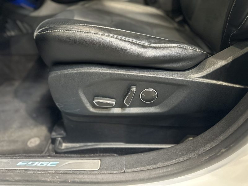 FORD EDGE SPORT 2.0 TDCI 210ch - SUIVI COMPLET / TOIT OUVRANT / CAMERA / SIEGES ELECTRIQUES / BLUETO