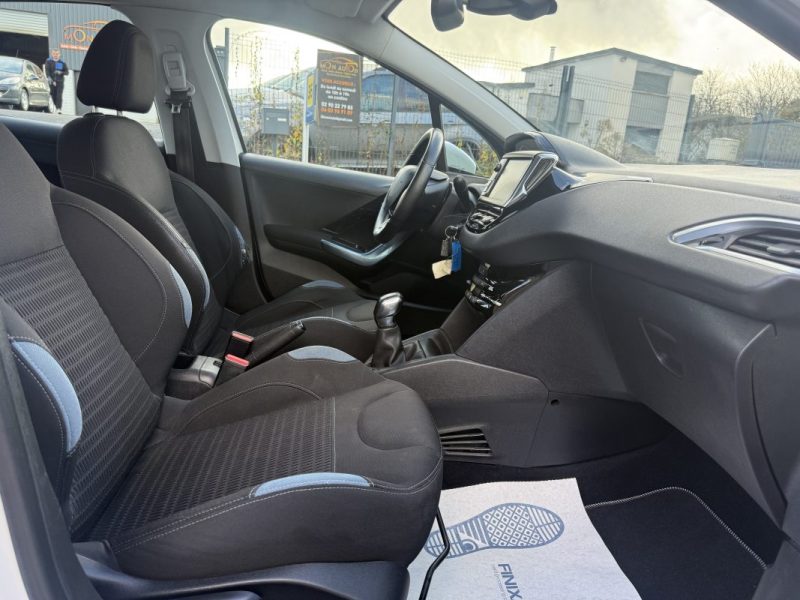 PEUGEOT 208 1.4 VTi 95ch Allure Pack – Clim Auto – Bluetooth – Révisée & Garantie 6 mois