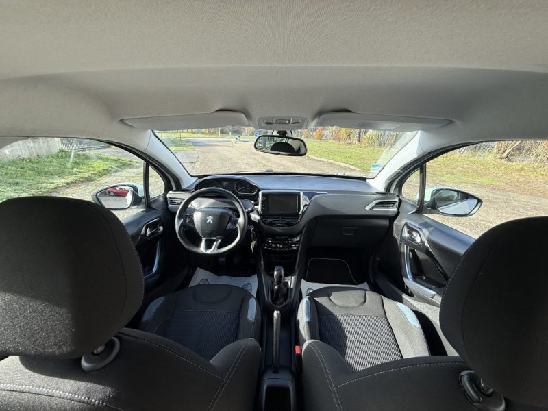 PEUGEOT 208 1.4 VTi 95ch Allure Pack – Clim Auto – Bluetooth – Révisée & Garantie 6 mois