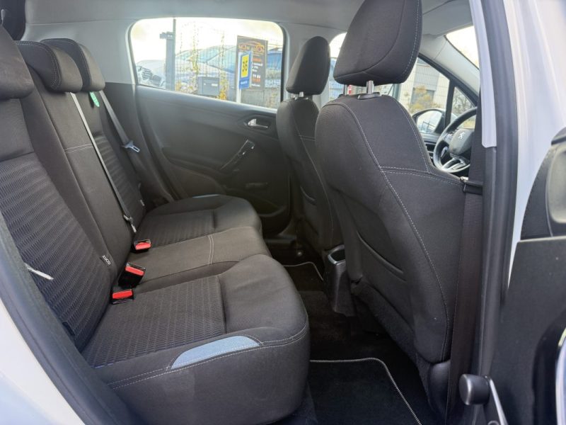 PEUGEOT 208 1.4 VTi 95ch Allure Pack – Clim Auto – Bluetooth – Révisée & Garantie 6 mois