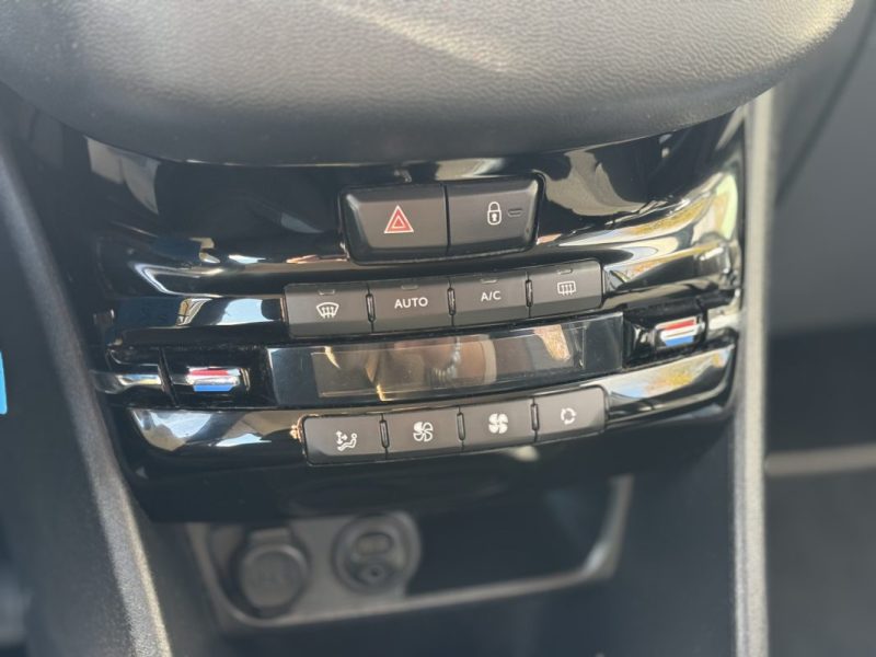 PEUGEOT 208 1.4 VTi 95ch Allure Pack – Clim Auto – Bluetooth – Révisée & Garantie 6 mois