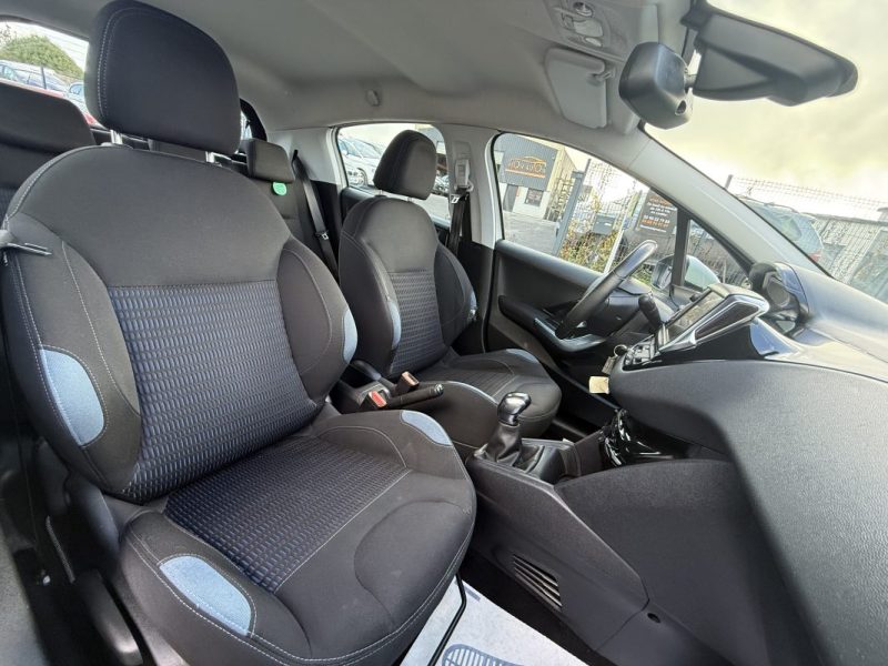 PEUGEOT 208 1.4 VTi 95ch Allure Pack – Clim Auto – Bluetooth – Révisée & Garantie 6 mois