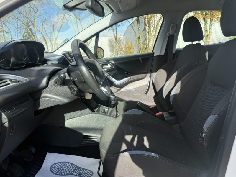 PEUGEOT 208 1.4 VTi 95ch Allure Pack – Clim Auto – Bluetooth – Révisée & Garantie 6 mois
