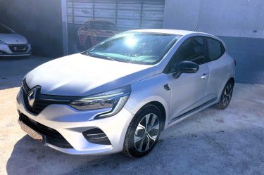 SUPERBE RENAULT CLIO V 1.6 E-TECH 140CH LIMITED 21 GARANTIE ET RÉVISÉE 