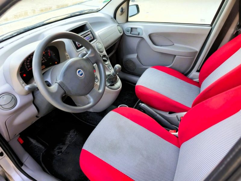 TRÈS BELLE FIAT PANDA 2 4X4 CLIMBING 2005 - RÉVISÉE ET GARANTIE 12 MOIS