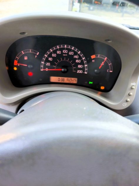 TRÈS BELLE FIAT PANDA 2 4X4 CLIMBING 2005 - RÉVISÉE ET GARANTIE 12 MOIS