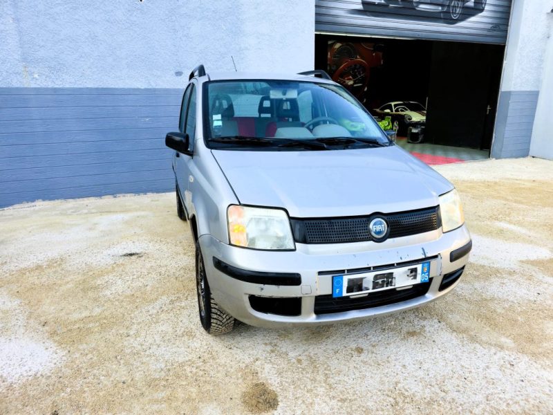 TRÈS BELLE FIAT PANDA 2 4X4 CLIMBING 2005 - RÉVISÉE ET GARANTIE 12 MOIS