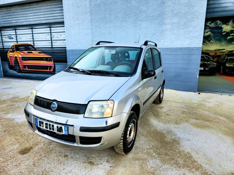 TRÈS BELLE FIAT PANDA 2 4X4 CLIMBING 2005 - RÉVISÉE ET GARANTIE 12 MOIS
