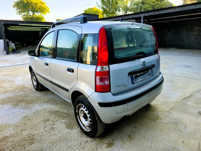 TRÈS BELLE FIAT PANDA 2 4X4 CLIMBING 2005 - RÉVISÉE ET GARANTIE 12 MOIS