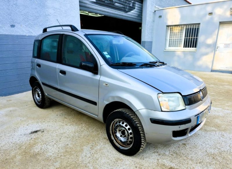 TRÈS BELLE FIAT PANDA 2 4X4 CLIMBING 2005 - RÉVISÉE ET GARANTIE 12 MOIS
