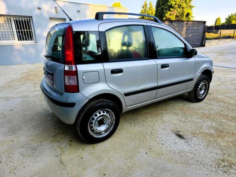 TRÈS BELLE FIAT PANDA 2 4X4 CLIMBING 2005 - RÉVISÉE ET GARANTIE 12 MOIS