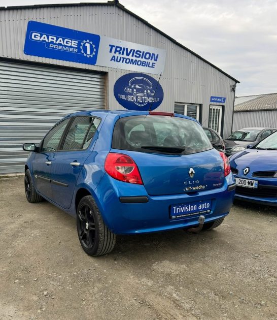 RENAULT CLIO 1.2  75CH DYNAMIQUE 