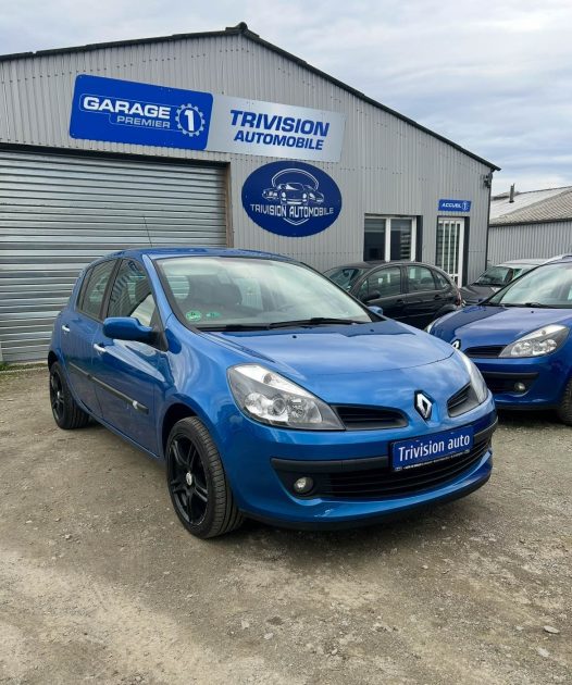 RENAULT CLIO 1.2  75CH DYNAMIQUE 