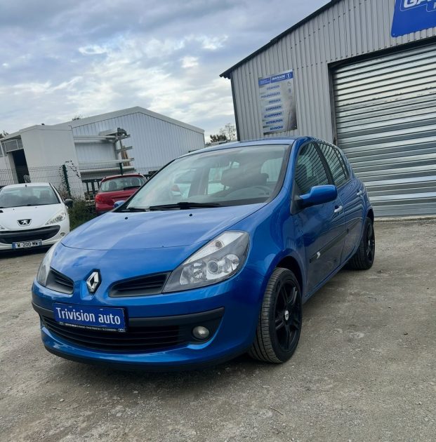 RENAULT CLIO 1.2  75CH DYNAMIQUE 