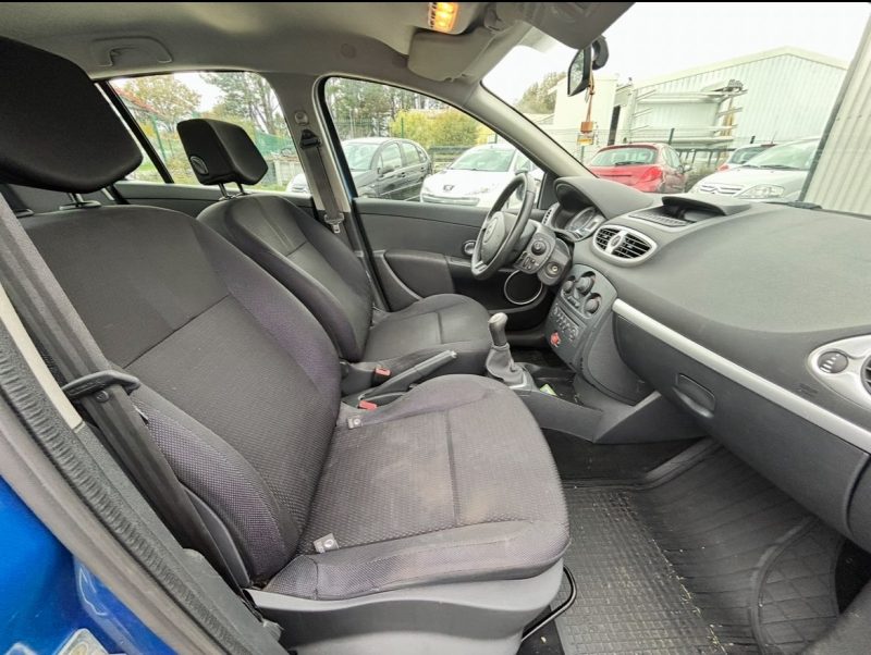 RENAULT CLIO 1.2  75CH DYNAMIQUE 