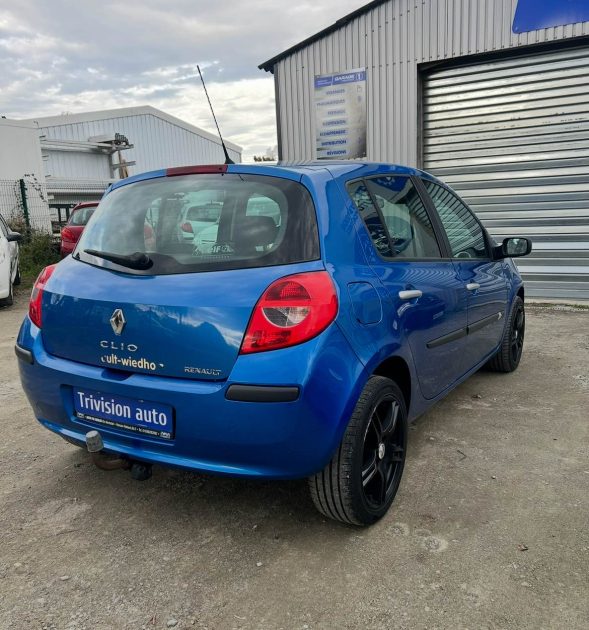 RENAULT CLIO 1.2  75CH DYNAMIQUE 