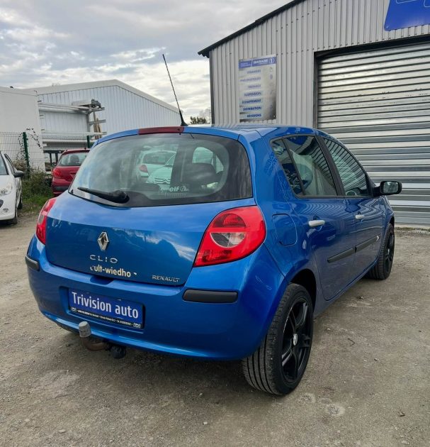 RENAULT CLIO 1.2  75CH DYNAMIQUE 