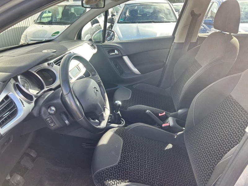 CITROEN C3 1.4 ESSENCE 73CH  2010