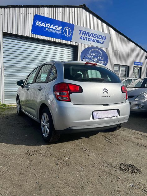 CITROEN C3 1.4 ESSENCE 73CH  2010