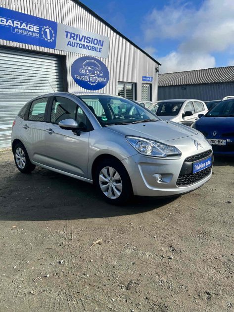 CITROEN C3 1.4 ESSENCE 73CH  2010