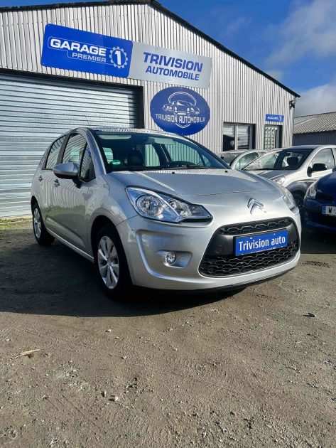 CITROEN C3 1.4 ESSENCE 73CH  2010