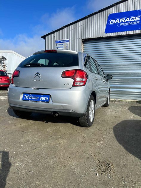 CITROEN C3 1.4 ESSENCE 73CH  2010