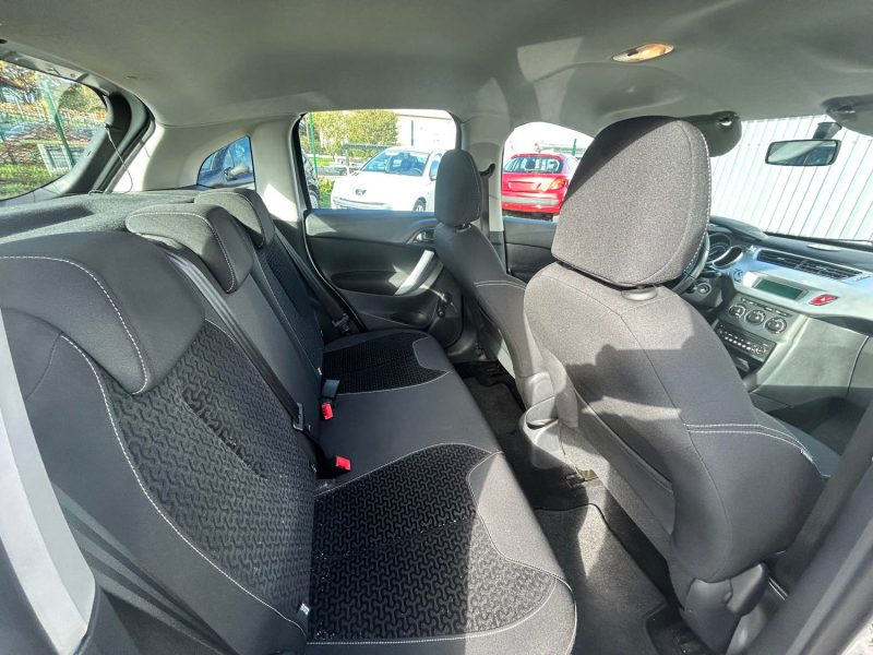 CITROEN C3 1.4 ESSENCE 73CH  2010