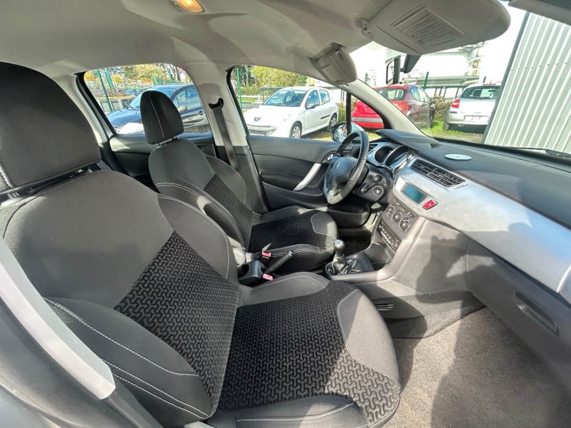 CITROEN C3 1.4 ESSENCE 73CH  2010