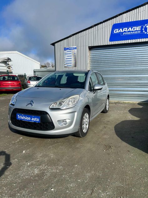 CITROEN C3 1.4 ESSENCE 73CH  2010
