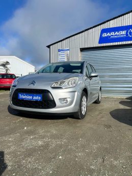 CITROEN C3 1.4 ESSENCE 73CH  2010