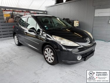 PEUGEOT 207 1.4 VTI 95 PREMIUM PACK CLIM/ VIDANGE/ EMBRAYAGE NEUF