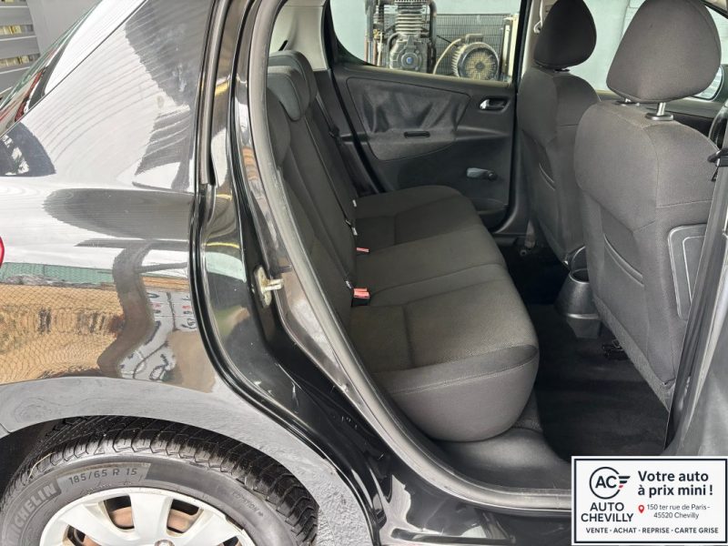 PEUGEOT 207 1.4 VTI 95 PREMIUM PACK CLIM/ VIDANGE/ EMBRAYAGE NEUF