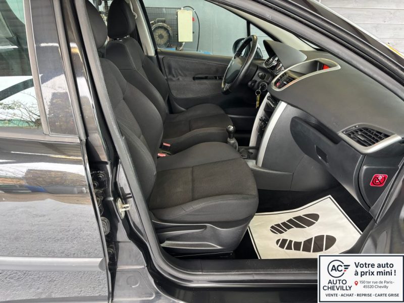 PEUGEOT 207 1.4 VTI 95 PREMIUM PACK CLIM/ VIDANGE/ EMBRAYAGE NEUF