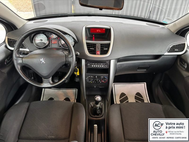 PEUGEOT 207 1.4 VTI 95 PREMIUM PACK CLIM/ VIDANGE/ EMBRAYAGE NEUF