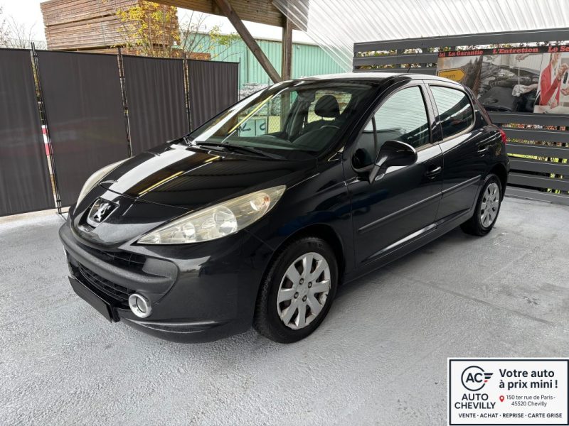 PEUGEOT 207 1.4 VTI 95 PREMIUM PACK CLIM/ VIDANGE/ EMBRAYAGE NEUF
