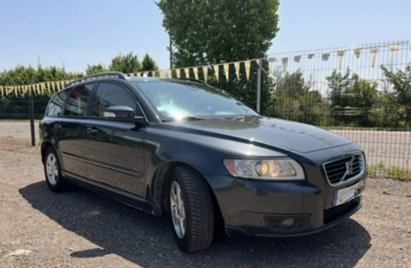 VOLVO V50 1.6D  2009