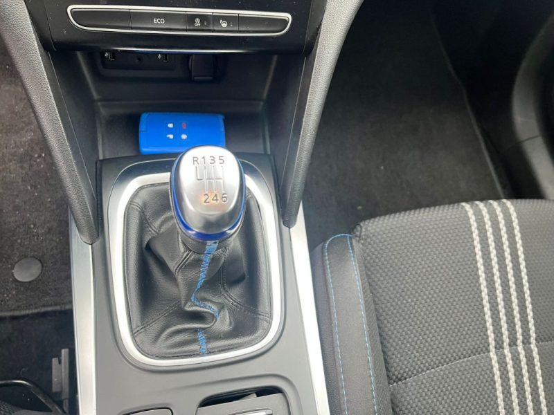 RENAULT MEGANE IV 1.3 TCE 140CH FAP ZEN 2019