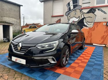 RENAULT MEGANE IV 1.3 TCE 140CH FAP ZEN 2019