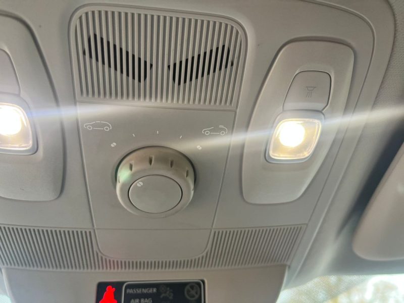 RENAULT MEGANE IV 1.3 TCE 140CH FAP ZEN 2019