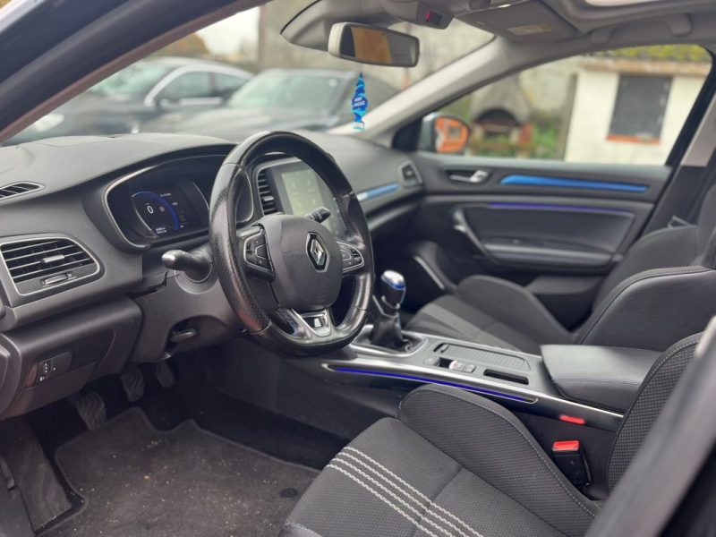 RENAULT MEGANE IV 1.3 TCE 140CH FAP ZEN 2019