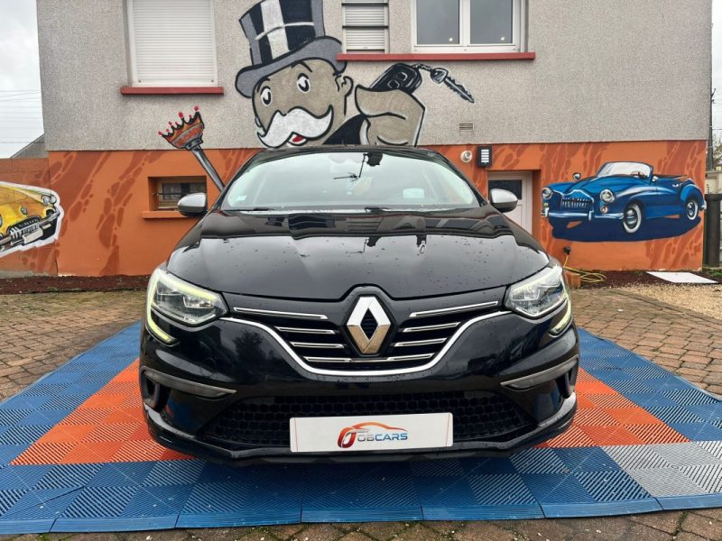 RENAULT MEGANE IV 1.3 TCE 140CH FAP ZEN 2019