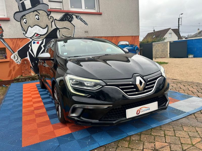 RENAULT MEGANE IV 1.3 TCE 140CH FAP ZEN 2019
