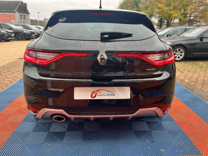 RENAULT MEGANE IV 1.3 TCE 140CH FAP ZEN 2019