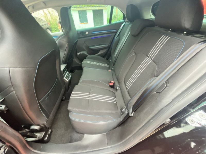 RENAULT MEGANE IV 1.3 TCE 140CH FAP ZEN 2019