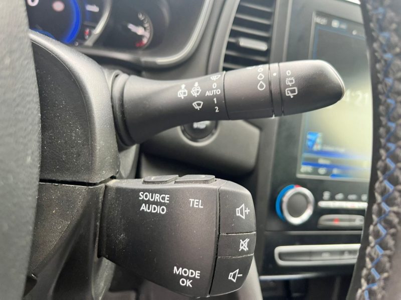 RENAULT MEGANE IV 1.3 TCE 140CH FAP ZEN 2019