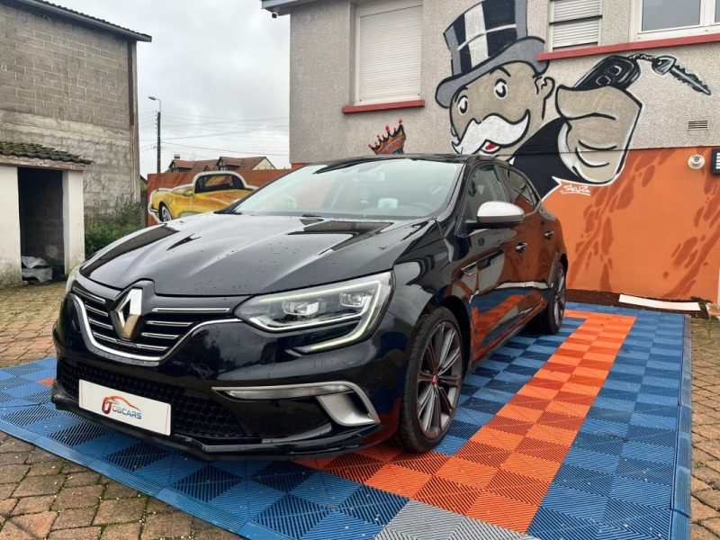 RENAULT MEGANE IV 1.3 TCE 140CH FAP ZEN 2019