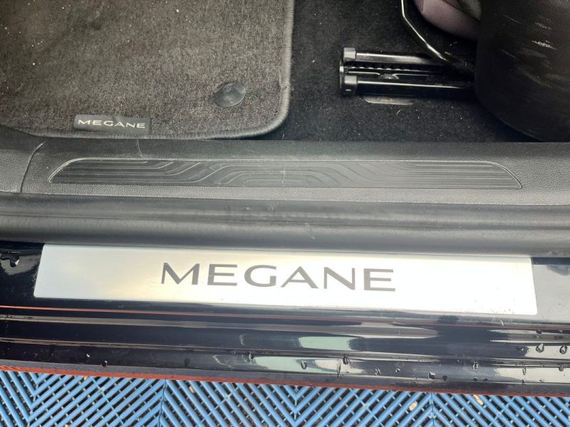 RENAULT MEGANE IV 1.3 TCE 140CH FAP ZEN 2019