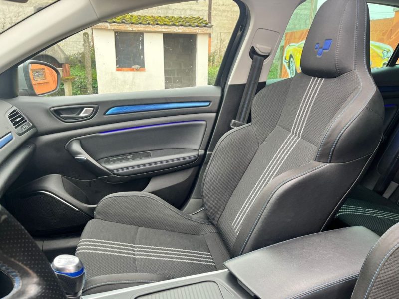 RENAULT MEGANE IV 1.3 TCE 140CH FAP ZEN 2019