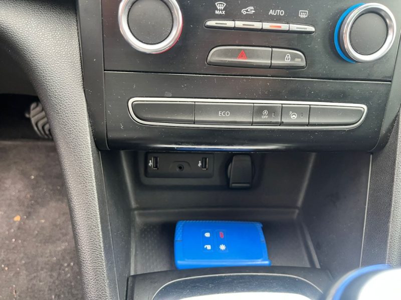 RENAULT MEGANE IV 1.3 TCE 140CH FAP ZEN 2019